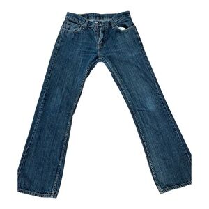 Levi’s 527 Men’s 30x32 Boot Cut Blue Jeans